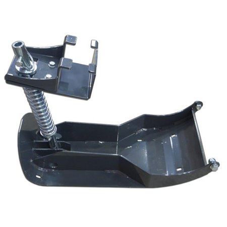 AFTERMARKET Stalk Stomper, Rigid Frame, Individual unit Fits Capello Quasar WN-05007000-PEX